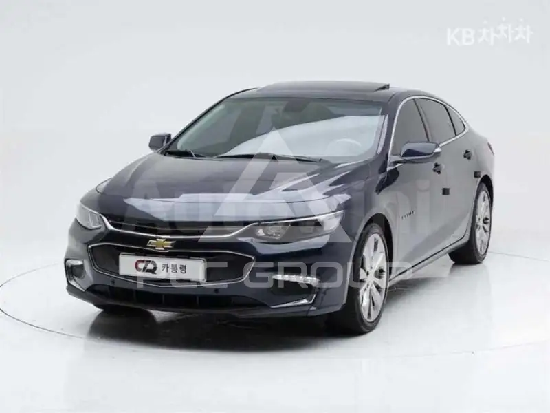 2017 Chevrolet Malibu