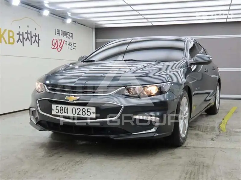 2017 Chevrolet Malibu