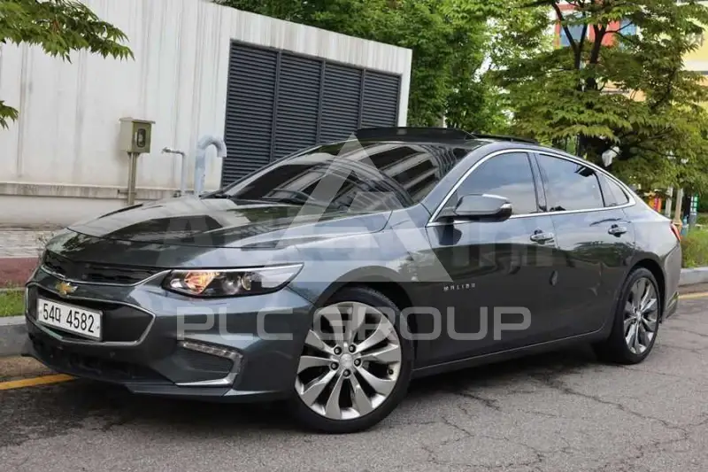 2017 Chevrolet Malibu