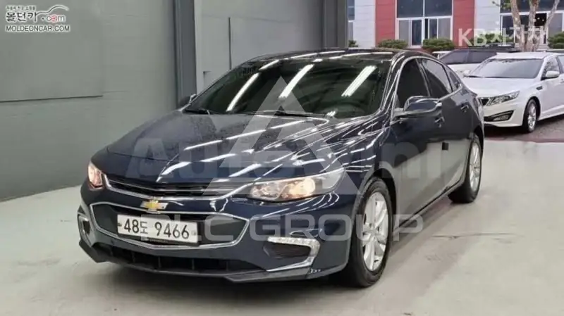 2017 Chevrolet Malibu