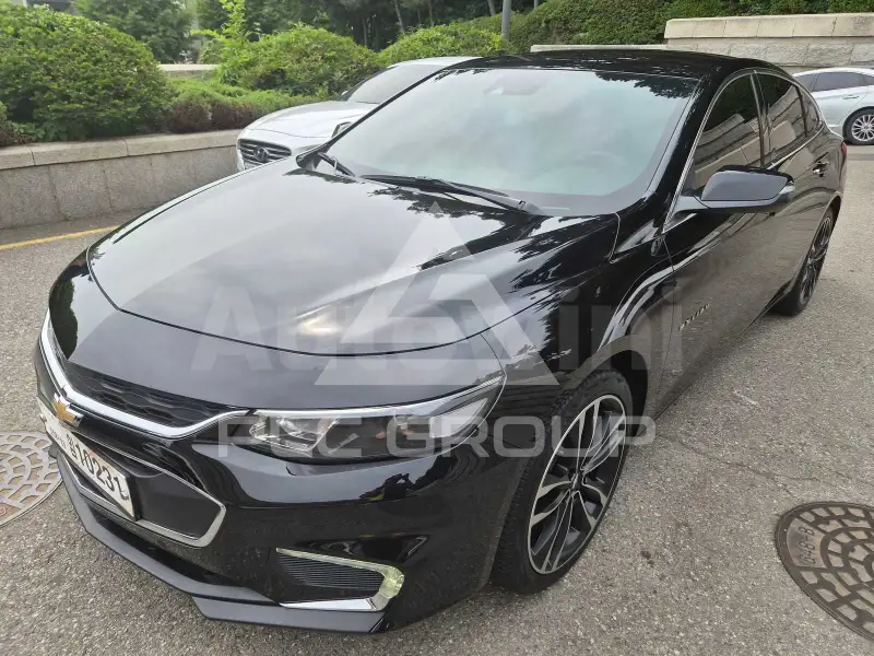 2017 Chevrolet Malibu