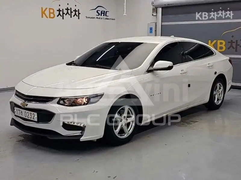 2017 Chevrolet Malibu