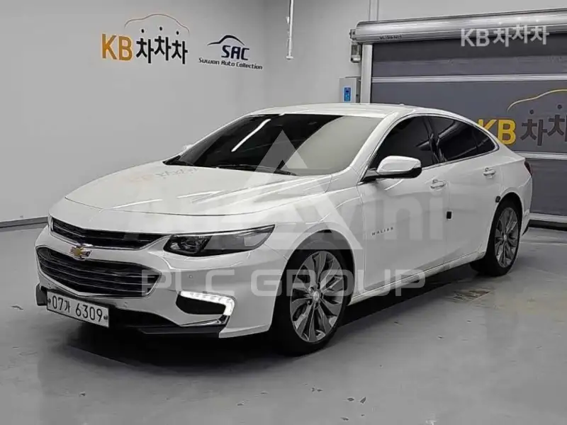 2017 Chevrolet Malibu