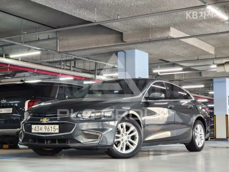 2017 Chevrolet Malibu
