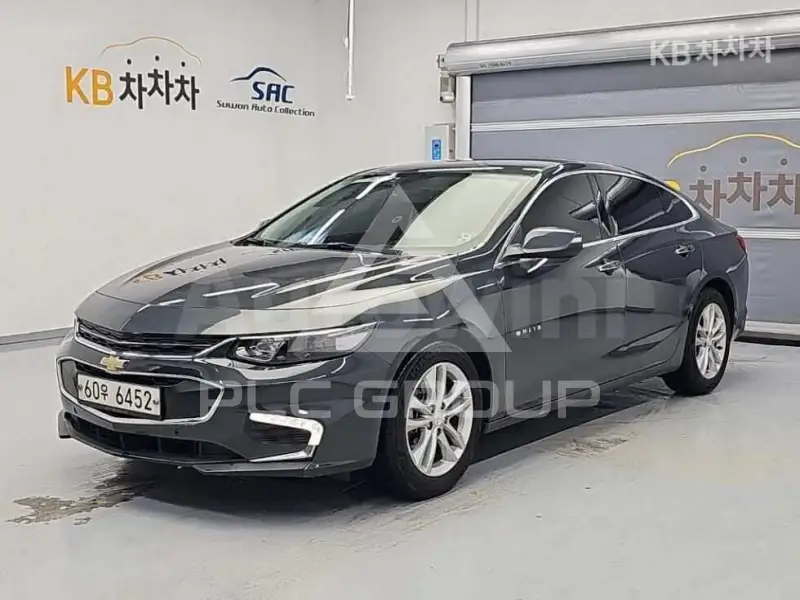 2017 Chevrolet Malibu