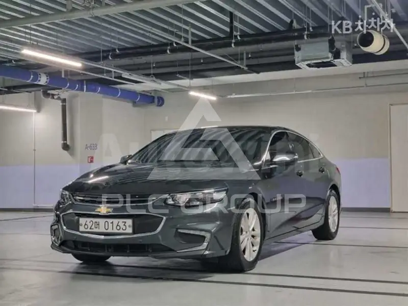 2017 Chevrolet Malibu