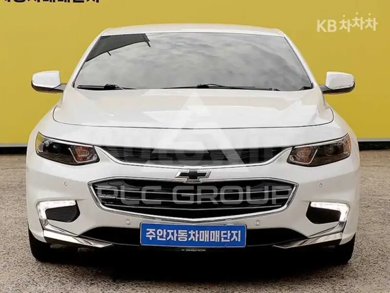 2017 Chevrolet Malibu