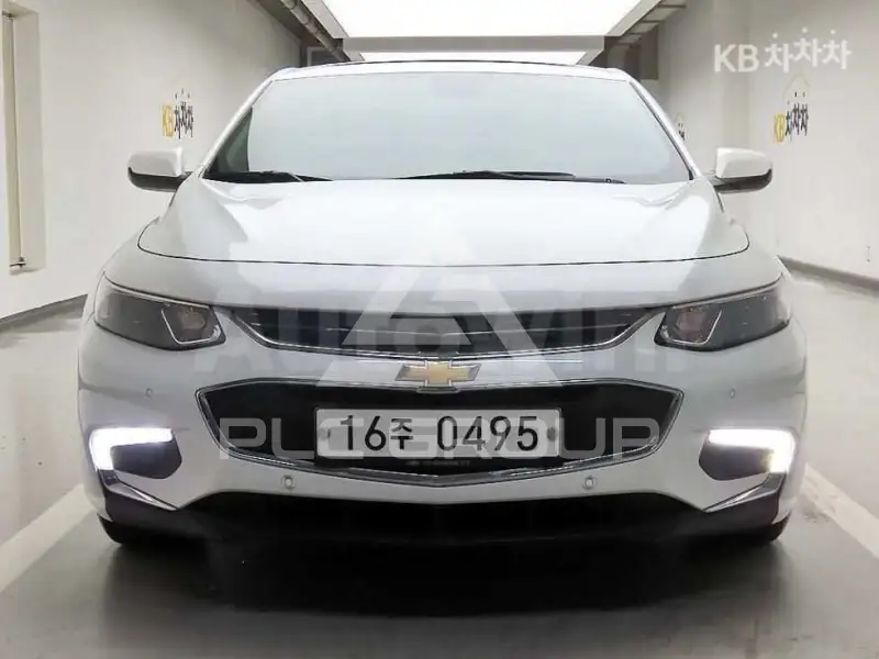 2017 Chevrolet Malibu