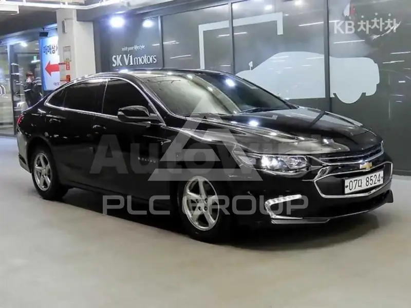 2017 Chevrolet Malibu