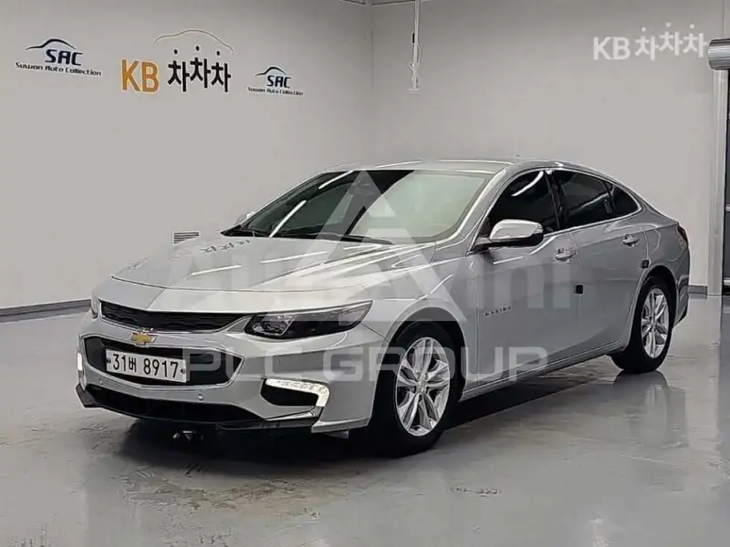 2017 Chevrolet Malibu