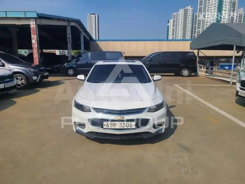 2017 Chevrolet Malibu
