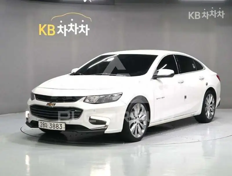 2017 Chevrolet Malibu