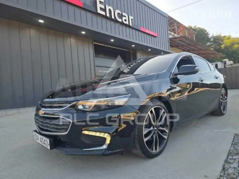 2017 Chevrolet Malibu