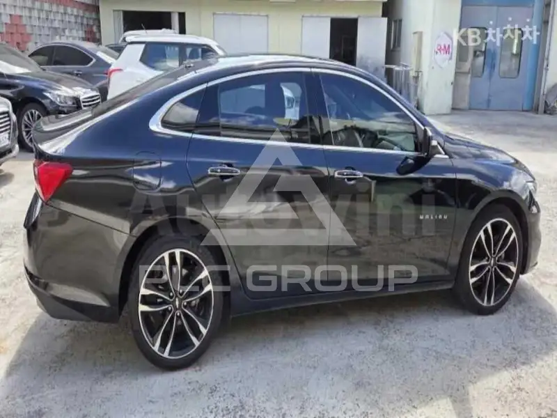 2017 Chevrolet Malibu
