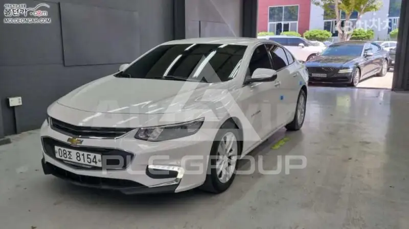 2017 Chevrolet Malibu