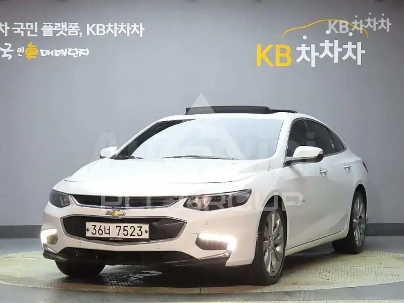 2017 Chevrolet Malibu