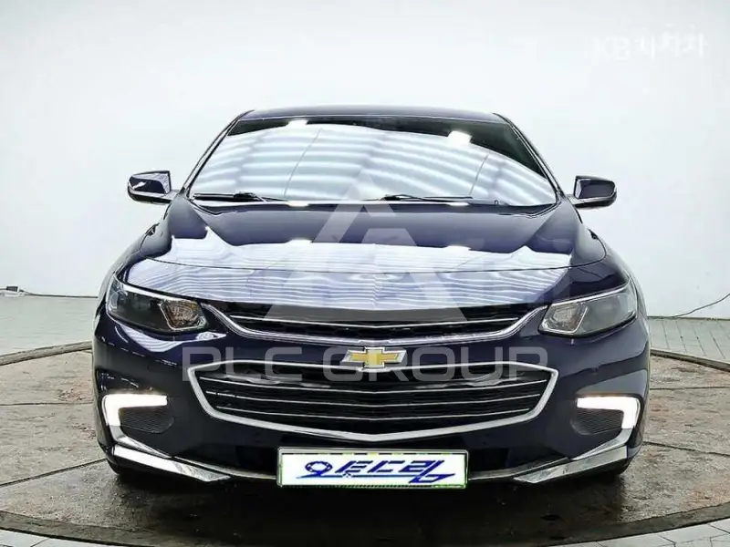 2017 Chevrolet Malibu