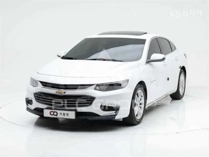 2017 Chevrolet Malibu