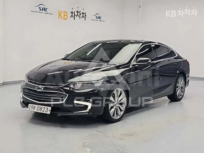 2017 Chevrolet Malibu