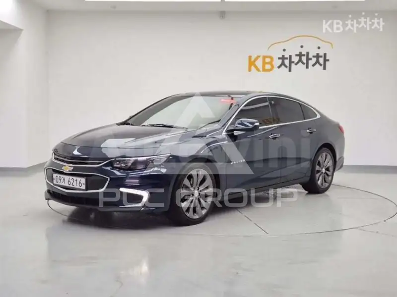2017 Chevrolet Malibu