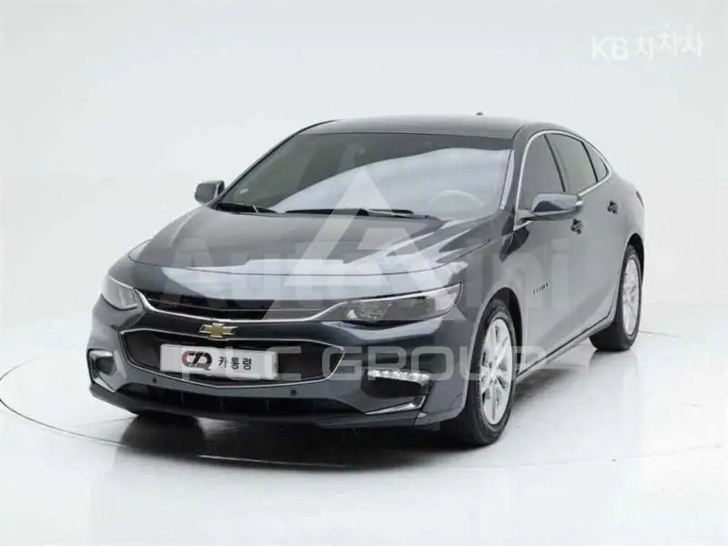 2017 Chevrolet Malibu