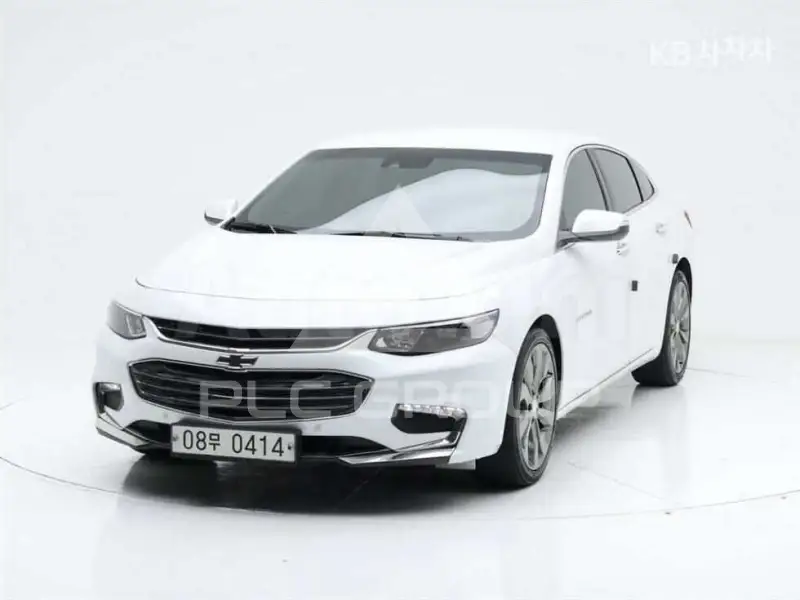 2017 Chevrolet Malibu