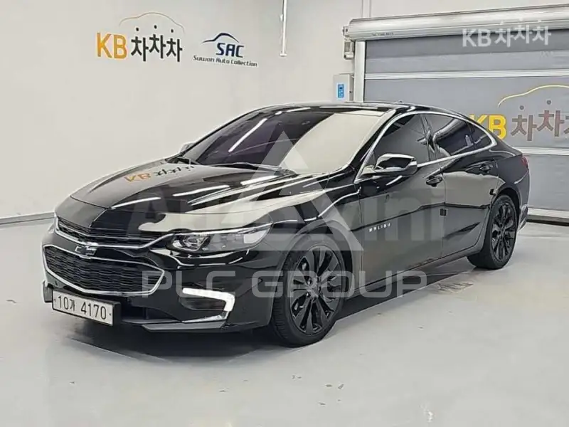 2017 Chevrolet Malibu