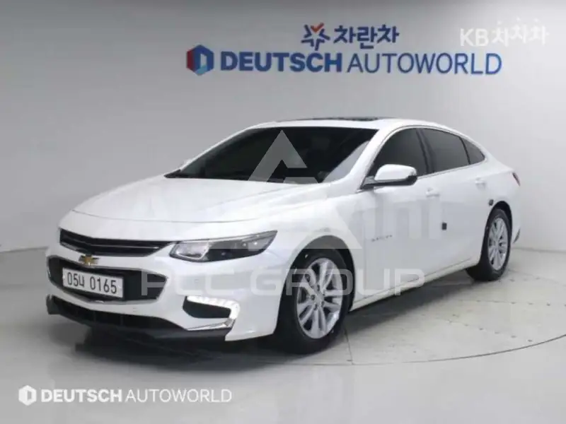2017 Chevrolet Malibu