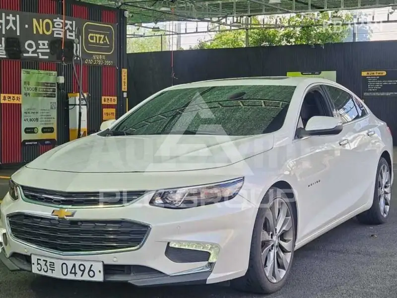 2017 Chevrolet Malibu