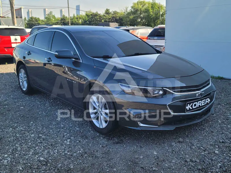 2017 Chevrolet Malibu