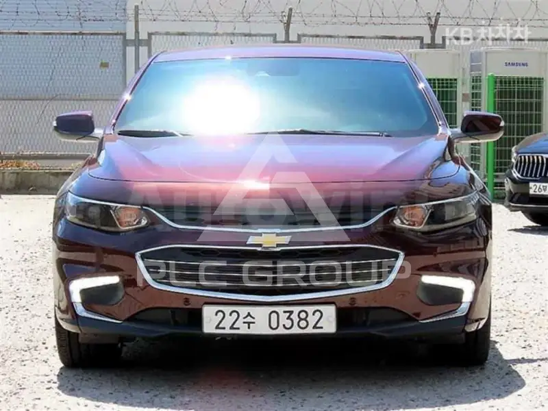 2017 Chevrolet Malibu