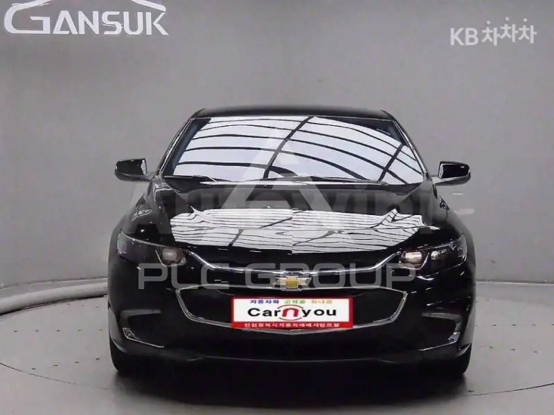 2017 Chevrolet Malibu