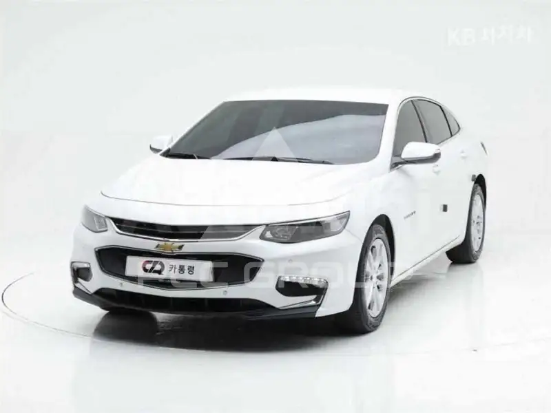 2017 Chevrolet Malibu