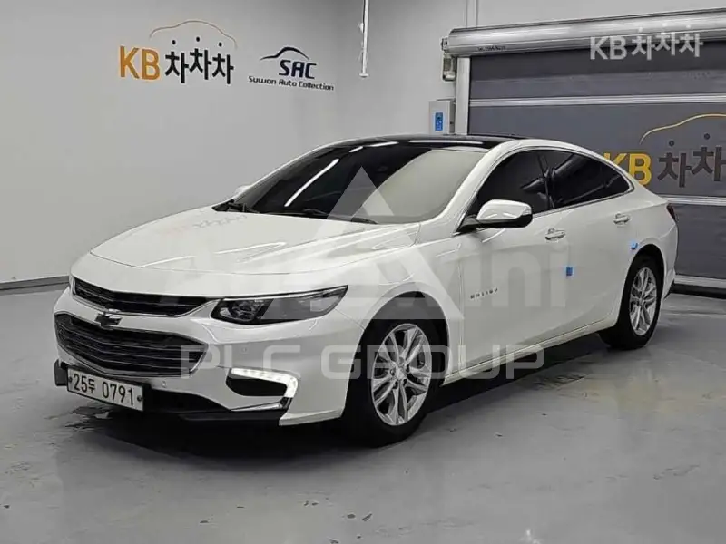 2017 Chevrolet Malibu
