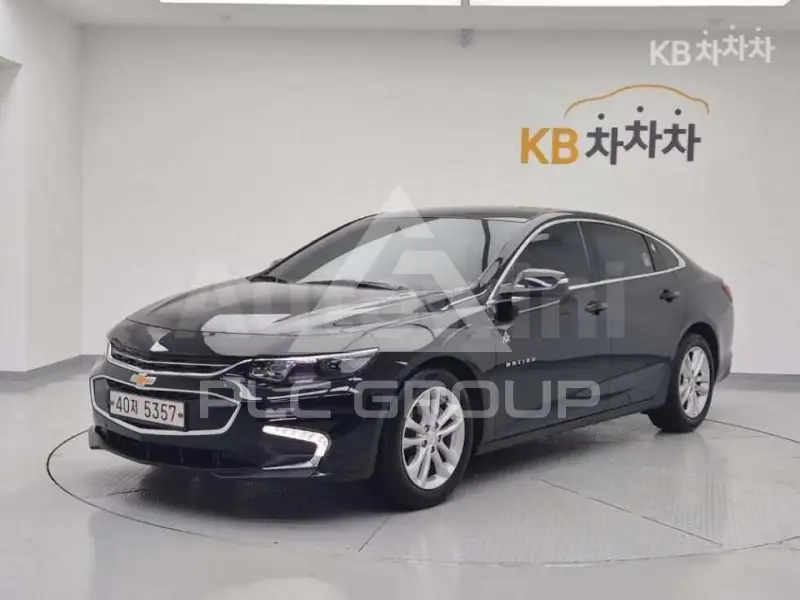 2017 Chevrolet Malibu