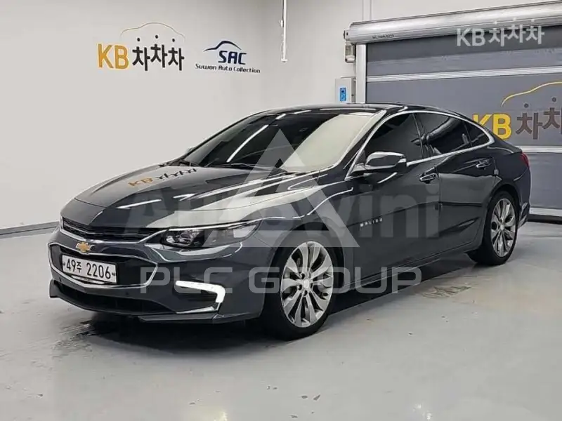 2017 Chevrolet Malibu