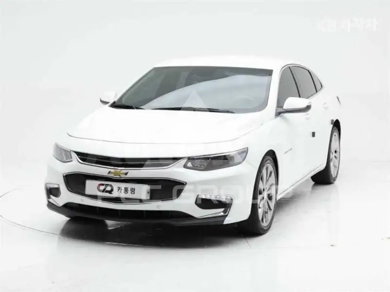 2017 Chevrolet Malibu