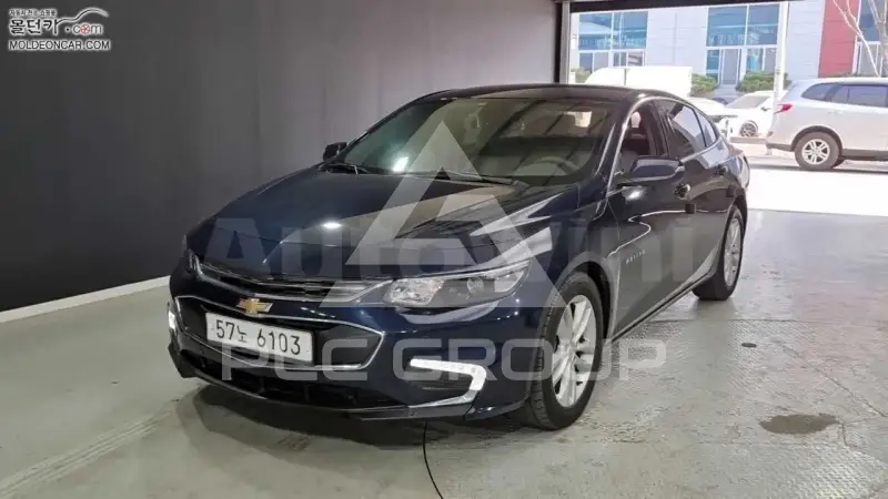 2017 Chevrolet Malibu