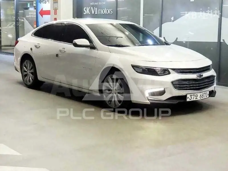 2017 Chevrolet Malibu