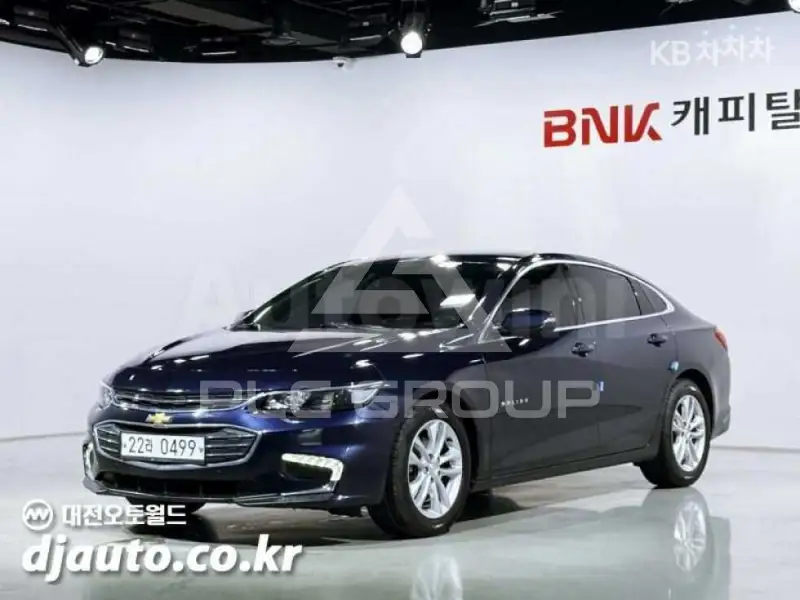 2017 Chevrolet Malibu
