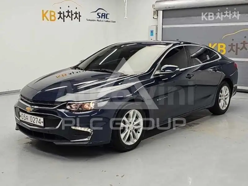 2017 Chevrolet Malibu