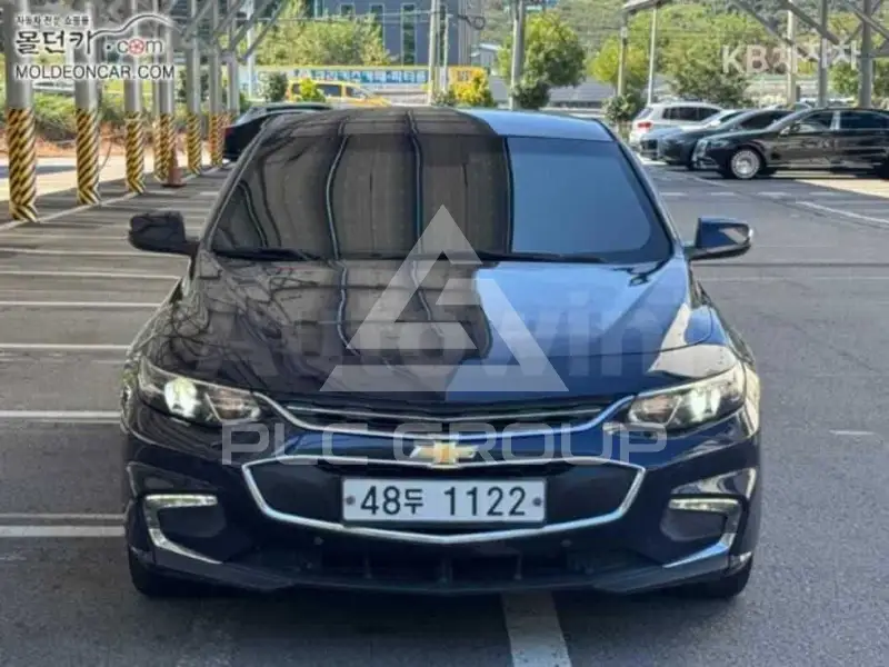 2017 Chevrolet Malibu