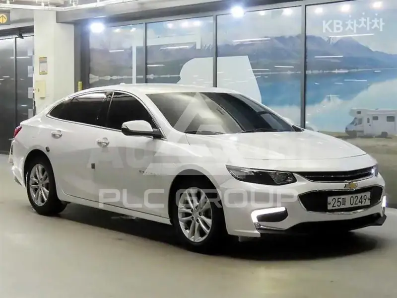 2017 Chevrolet Malibu