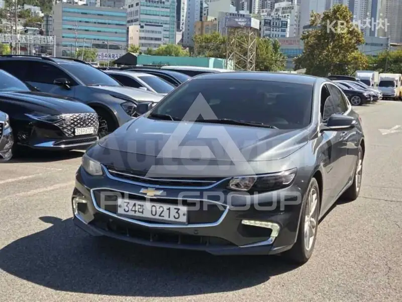 2017 Chevrolet Malibu