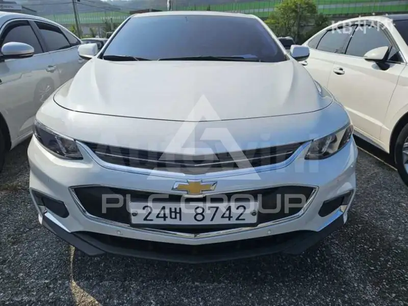 2017 Chevrolet Malibu