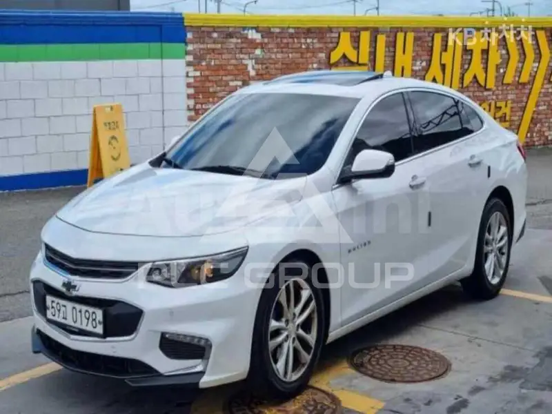 2017 Chevrolet Malibu
