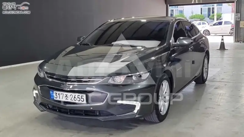 2017 Chevrolet Malibu