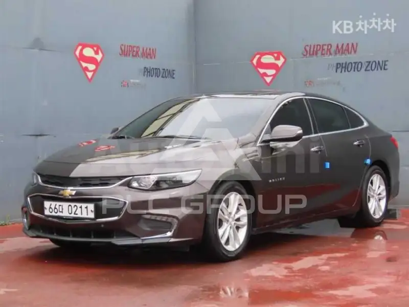 2017 Chevrolet Malibu
