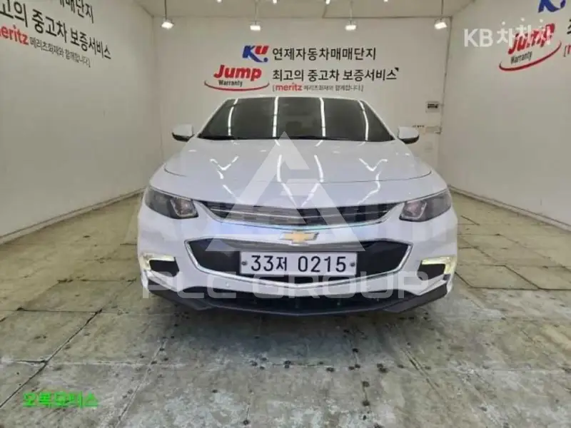 2017 Chevrolet Malibu
