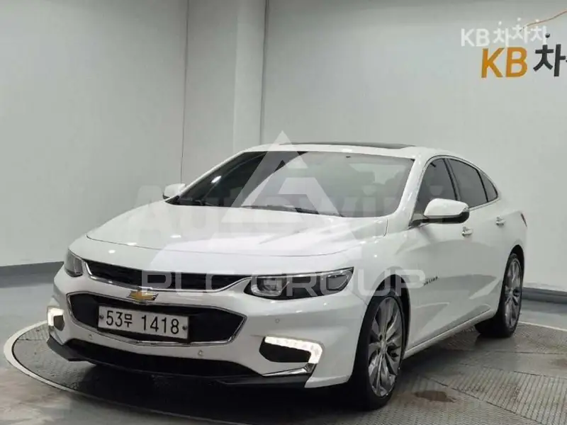 2017 Chevrolet Malibu